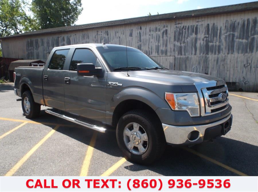 Used Ford F-150 4WD SuperCrew 145" Platinum 2010 | Lee Motors Sales Inc. Hartford, Connecticut Used Ford F-150 4WD SuperCrew 145" Platinum 2010 | Lee Motors Sales Inc. Hartford, Connecticut