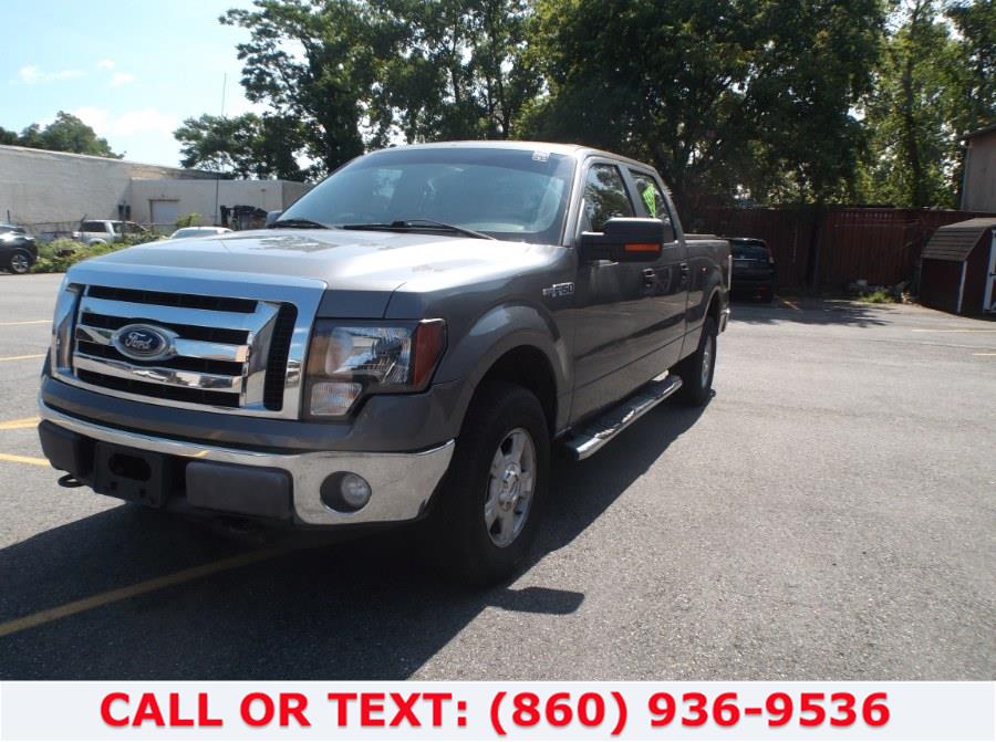 Used Ford F-150 4WD SuperCrew 145" Platinum 2010 | Lee Motors Sales Inc. Hartford, Connecticut Used Ford F-150 4WD SuperCrew 145" Platinum 2010 | Lee Motors Sales Inc. Hartford, Connecticut