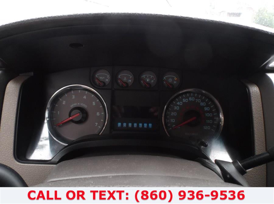 Used Ford F-150 4WD SuperCrew 145" Platinum 2010 | Lee Motors Sales Inc. Hartford, Connecticut Used Ford F-150 4WD SuperCrew 145" Platinum 2010 | Lee Motors Sales Inc. Hartford, Connecticut