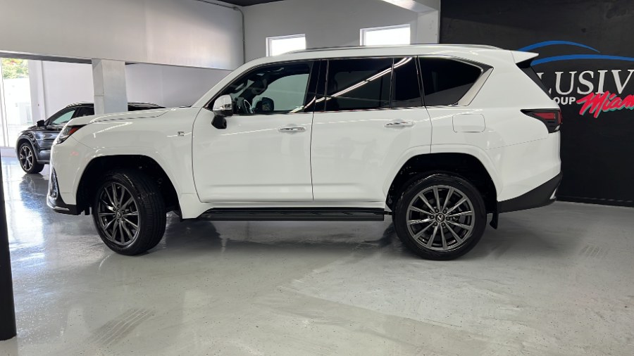 Used Lexus LX LX 600 F SPORT 4WD 2022 | Exclusive Auto Group of Miami Inc. Miami, Florida Used Lexus LX LX 600 F SPORT 4WD 2022 | Exclusive Auto Group of Miami Inc. Miami, Florida