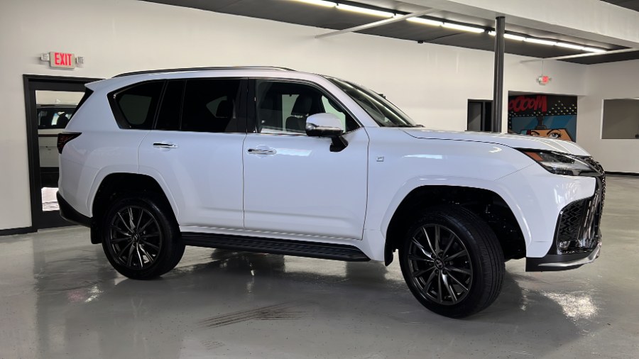 Used Lexus LX LX 600 F SPORT 4WD 2022 | Exclusive Auto Group of Miami Inc. Miami, Florida Used Lexus LX LX 600 F SPORT 4WD 2022 | Exclusive Auto Group of Miami Inc. Miami, Florida
