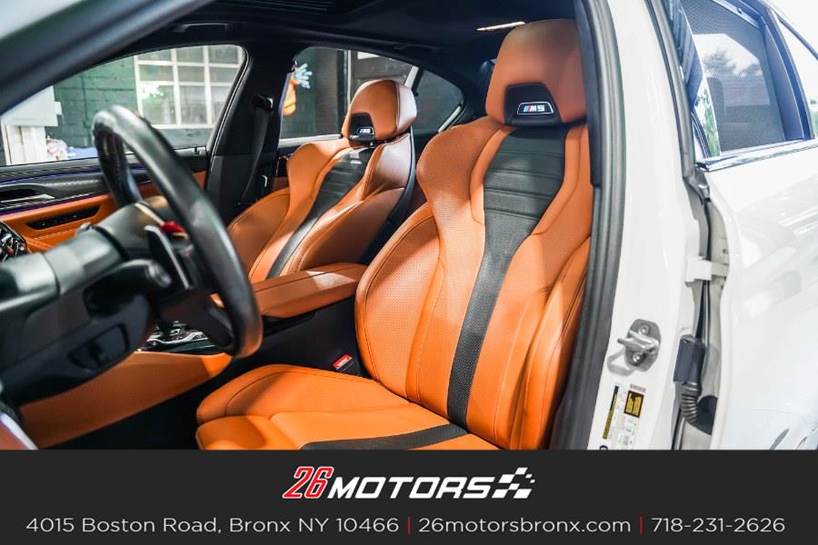 Used BMW M5 Competition Sedan 2019 | 26 Motors Bronx. Bronx, New York Used BMW M5 Competition Sedan 2019 | 26 Motors Bronx. Bronx, New York