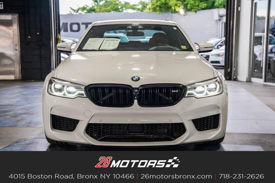 Used BMW M5 Competition Sedan 2019 | 26 Motors Bronx. Bronx, New York Used BMW M5 Competition Sedan 2019 | 26 Motors Bronx. Bronx, New York