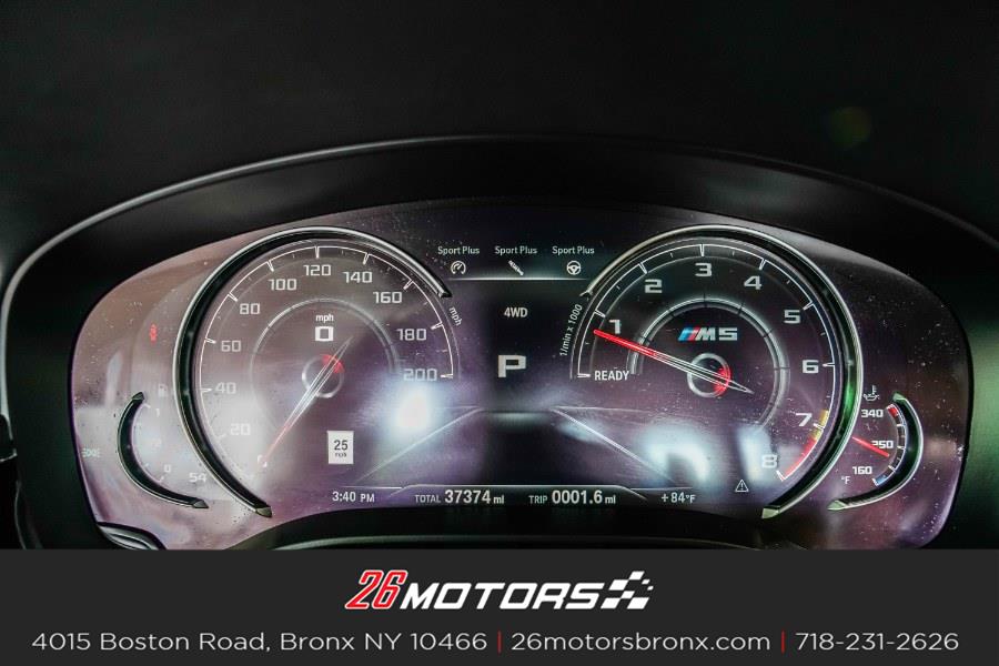 Used BMW M5 Competition Sedan 2019 | 26 Motors Bronx. Bronx, New York Used BMW M5 Competition Sedan 2019 | 26 Motors Bronx. Bronx, New York