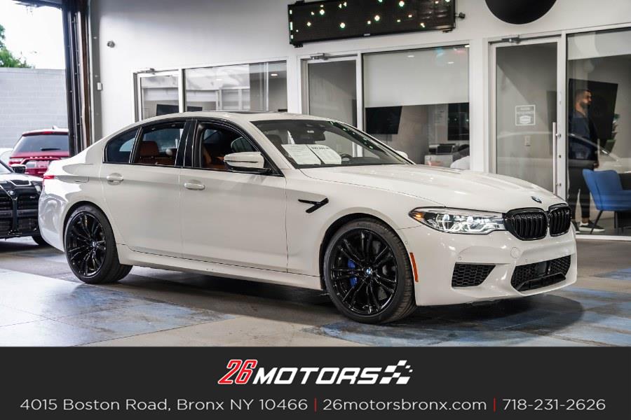 Used BMW M5 Competition Sedan 2019 | 26 Motors Bronx. Bronx, New York Used BMW M5 Competition Sedan 2019 | 26 Motors Bronx. Bronx, New York