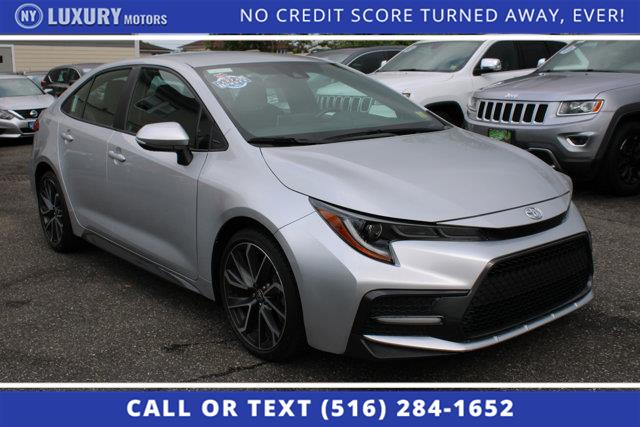 Used Toyota Corolla SE 2020 | NY Luxury Motors. Elmont, New York Used Toyota Corolla SE 2020 | NY Luxury Motors. Elmont, New York