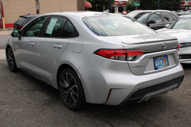 Used Toyota Corolla SE 2020 | NY Luxury Motors. Elmont, New York Used Toyota Corolla SE 2020 | NY Luxury Motors. Elmont, New York