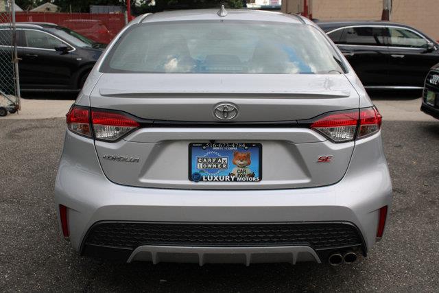 Used Toyota Corolla SE 2020 | NY Luxury Motors. Elmont, New York Used Toyota Corolla SE 2020 | NY Luxury Motors. Elmont, New York