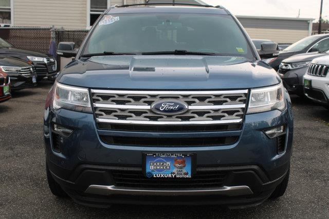 Used Ford Explorer XLT 2018 | NY Luxury Motors. Elmont, New York Used Ford Explorer XLT 2018 | NY Luxury Motors. Elmont, New York
