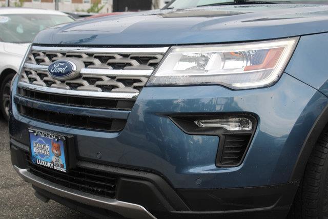 Used Ford Explorer XLT 2018 | NY Luxury Motors. Elmont, New York Used Ford Explorer XLT 2018 | NY Luxury Motors. Elmont, New York