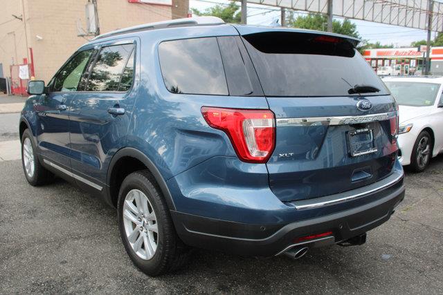 Used Ford Explorer XLT 2018 | NY Luxury Motors. Elmont, New York Used Ford Explorer XLT 2018 | NY Luxury Motors. Elmont, New York