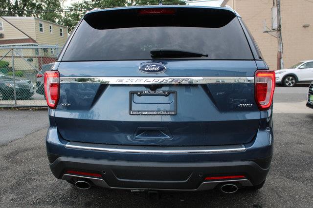 Used Ford Explorer XLT 2018 | NY Luxury Motors. Elmont, New York Used Ford Explorer XLT 2018 | NY Luxury Motors. Elmont, New York