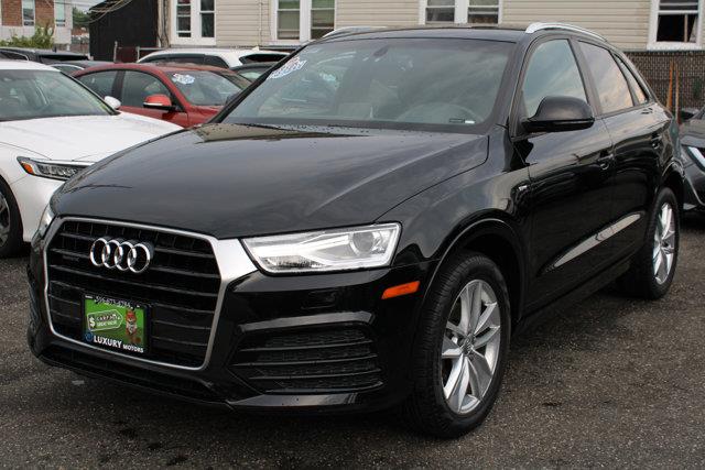 Used Audi Q3 Premium 2018 | NY Luxury Motors. Elmont, New York Used Audi Q3 Premium 2018 | NY Luxury Motors. Elmont, New York