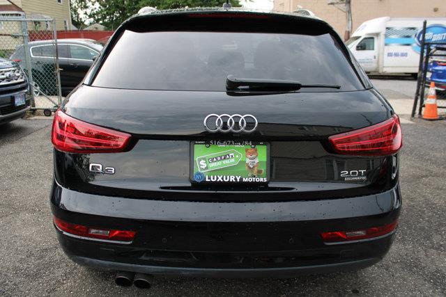 Used Audi Q3 Premium 2018 | NY Luxury Motors. Elmont, New York Used Audi Q3 Premium 2018 | NY Luxury Motors. Elmont, New York