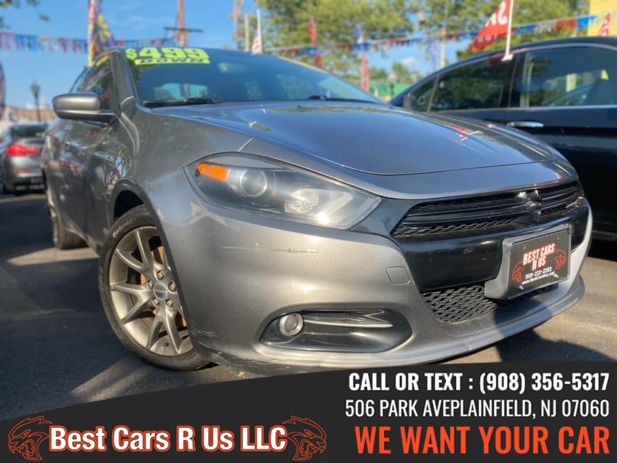 Used Dodge Dart 4dr Sdn SXT 2013 | Best Cars R Us LLC. Plainfield, New Jersey Used Dodge Dart 4dr Sdn SXT 2013 | Best Cars R Us LLC. Plainfield, New Jersey