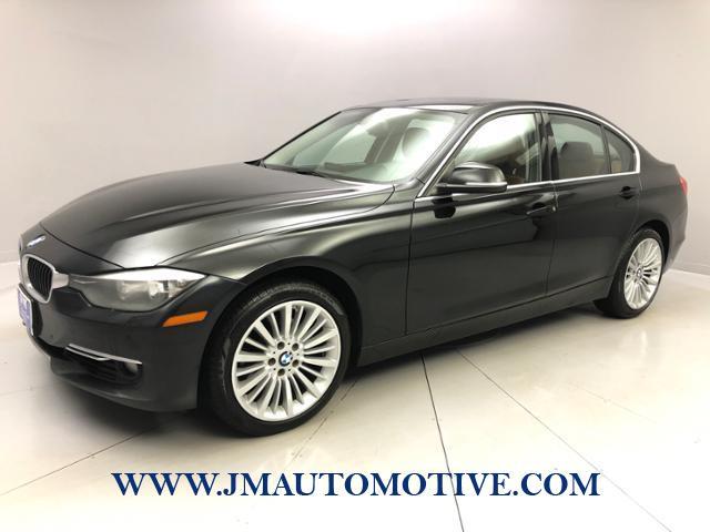 2014 BMW 3 Series 4dr Sdn 328i xDrive AWD SULEV, available for sale in Naugatuck, Connecticut | J&M Automotive Sls&Svc LLC. Naugatuck, Connecticut