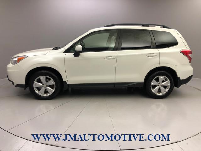 Used Subaru Forester 4dr CVT 2.5i Premium PZEV 2016 | J&M Automotive Sls&Svc LLC. Naugatuck, Connecticut Used Subaru Forester 4dr CVT 2.5i Premium PZEV 2016 | J&M Automotive Sls&Svc LLC. Naugatuck, Connecticut