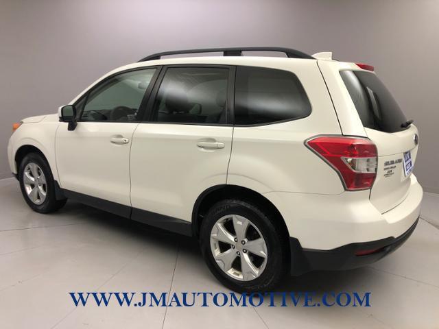 Used Subaru Forester 4dr CVT 2.5i Premium PZEV 2016 | J&M Automotive Sls&Svc LLC. Naugatuck, Connecticut Used Subaru Forester 4dr CVT 2.5i Premium PZEV 2016 | J&M Automotive Sls&Svc LLC. Naugatuck, Connecticut