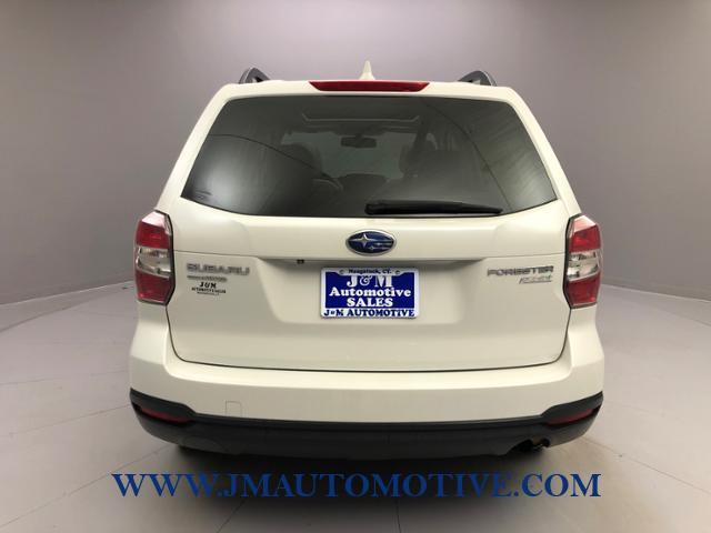 Used Subaru Forester 4dr CVT 2.5i Premium PZEV 2016 | J&M Automotive Sls&Svc LLC. Naugatuck, Connecticut Used Subaru Forester 4dr CVT 2.5i Premium PZEV 2016 | J&M Automotive Sls&Svc LLC. Naugatuck, Connecticut