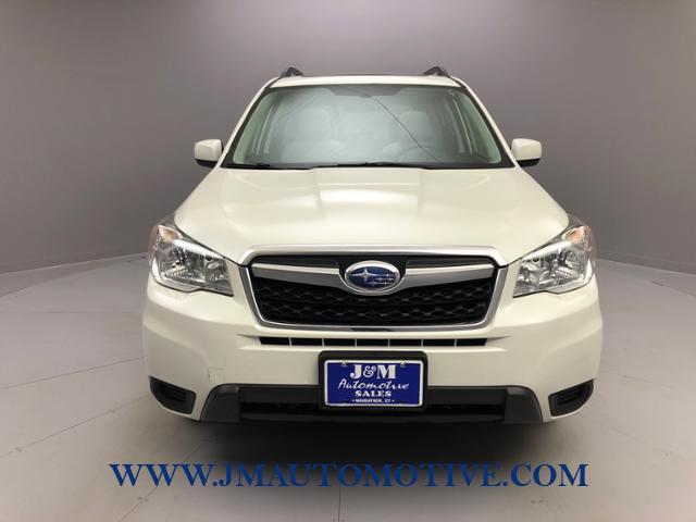 Used Subaru Forester 4dr CVT 2.5i Premium PZEV 2016 | J&M Automotive Sls&Svc LLC. Naugatuck, Connecticut Used Subaru Forester 4dr CVT 2.5i Premium PZEV 2016 | J&M Automotive Sls&Svc LLC. Naugatuck, Connecticut