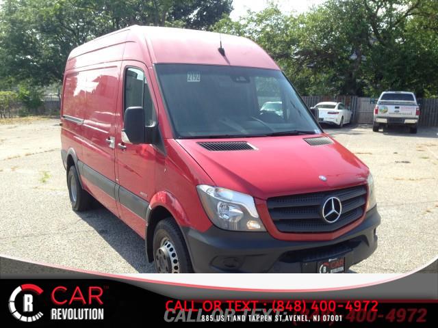 2015 Mercedes-benz Sprinter Cargo Vans 3500 w/ rearCam, available for sale in Avenel, New Jersey | Car Revolution. Avenel, New Jersey