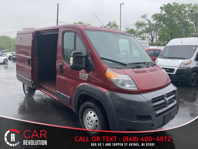 2018 Ram Promaster Cargo Van 1500 low roof 136'', available for sale in Avenel, New Jersey | Car Revolution. Avenel, New Jersey 2018 Ram Promaster Cargo Van 1500 low roof 136'', available for sale in Avenel, New Jersey | Car Revolution. Avenel, New Jersey