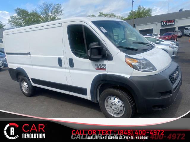 2020 Ram Promaster Cargo Van , available for sale in Avenel, New Jersey | Car Revolution. Avenel, New Jersey