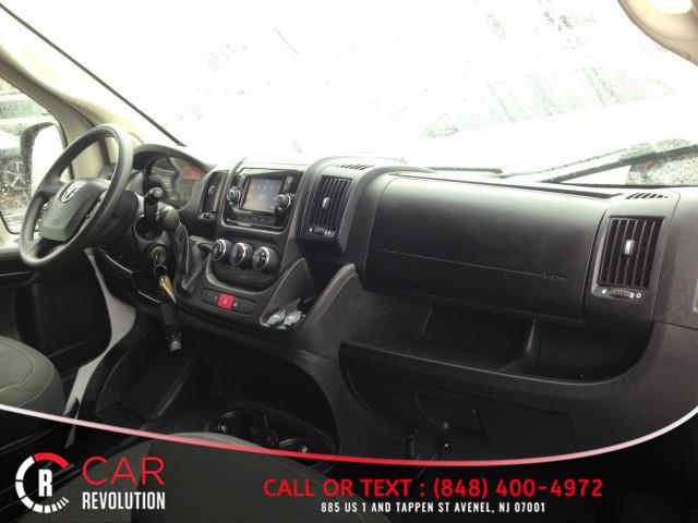 2019 Ram Promaster Cargo Van 2500 w/ rearCam, available for sale in Avenel, New Jersey | Car Revolution. Avenel, New Jersey 2019 Ram Promaster Cargo Van 2500 w/ rearCam, available for sale in Avenel, New Jersey | Car Revolution. Avenel, New Jersey