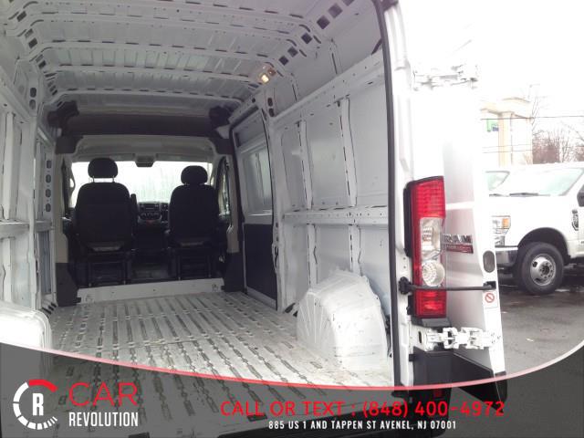2019 Ram Promaster Cargo Van 2500 w/ rearCam, available for sale in Avenel, New Jersey | Car Revolution. Avenel, New Jersey 2019 Ram Promaster Cargo Van 2500 w/ rearCam, available for sale in Avenel, New Jersey | Car Revolution. Avenel, New Jersey
