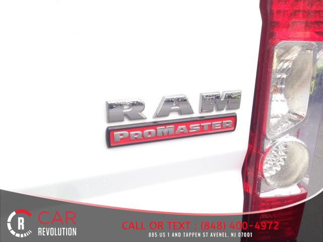 2019 Ram Promaster Cargo Van 2500 w/ rearCam, available for sale in Avenel, New Jersey | Car Revolution. Avenel, New Jersey 2019 Ram Promaster Cargo Van 2500 w/ rearCam, available for sale in Avenel, New Jersey | Car Revolution. Avenel, New Jersey