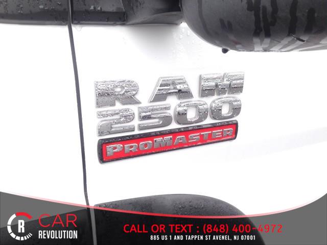 2019 Ram Promaster Cargo Van 2500 w/ rearCam, available for sale in Avenel, New Jersey | Car Revolution. Avenel, New Jersey 2019 Ram Promaster Cargo Van 2500 w/ rearCam, available for sale in Avenel, New Jersey | Car Revolution. Avenel, New Jersey