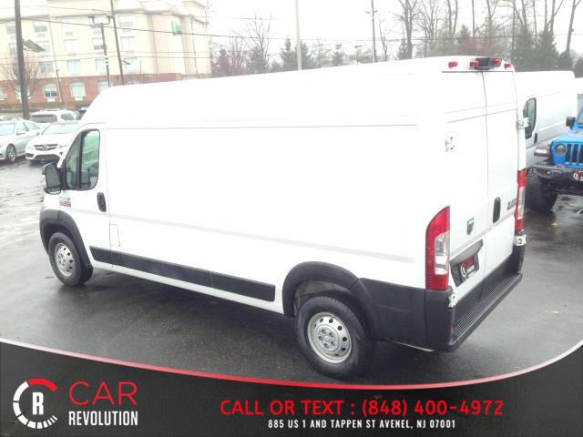 2019 Ram Promaster Cargo Van 2500 w/ rearCam, available for sale in Avenel, New Jersey | Car Revolution. Avenel, New Jersey 2019 Ram Promaster Cargo Van 2500 w/ rearCam, available for sale in Avenel, New Jersey | Car Revolution. Avenel, New Jersey