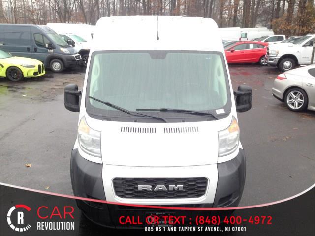 2019 Ram Promaster Cargo Van 2500 w/ rearCam, available for sale in Avenel, New Jersey | Car Revolution. Avenel, New Jersey 2019 Ram Promaster Cargo Van 2500 w/ rearCam, available for sale in Avenel, New Jersey | Car Revolution. Avenel, New Jersey