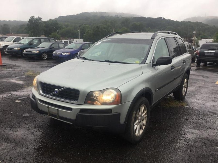 Used Volvo XC90 7-Passenger 2.5T AWD 2005 | Riverside Motorcars, LLC. Naugatuck, Connecticut