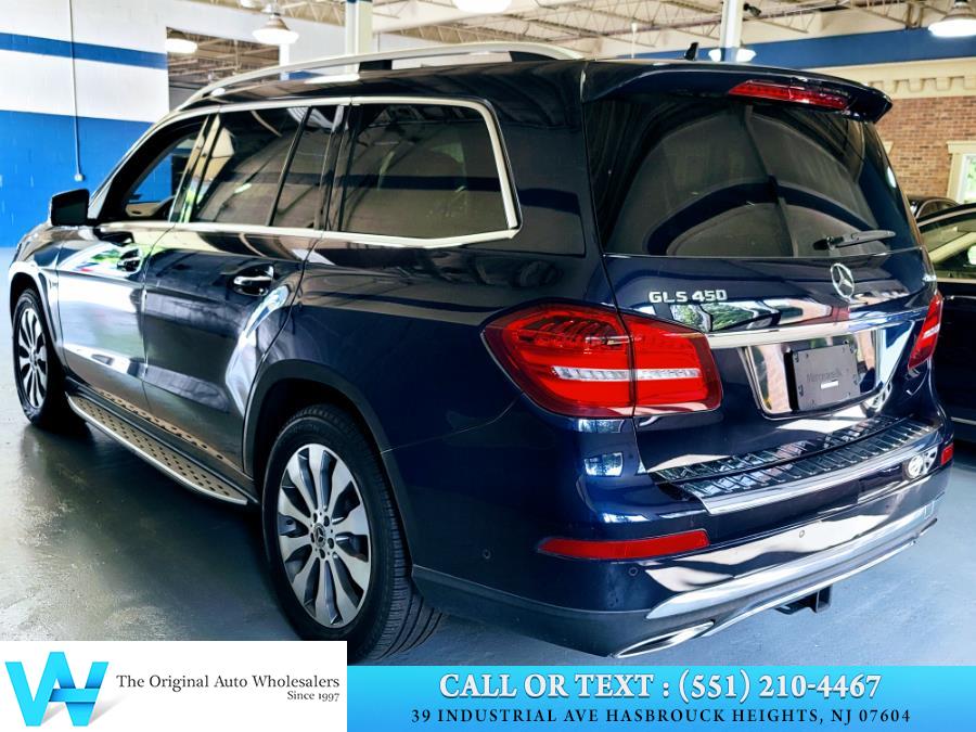 2019 Mercedes-Benz GLS GLS 450 4MATIC SUV, available for sale in Lodi, New Jersey | AW Auto & Truck Wholesalers, Inc. Lodi, New Jersey 2019 Mercedes-Benz GLS GLS 450 4MATIC SUV, available for sale in Lodi, New Jersey | AW Auto & Truck Wholesalers, Inc. Lodi, New Jersey