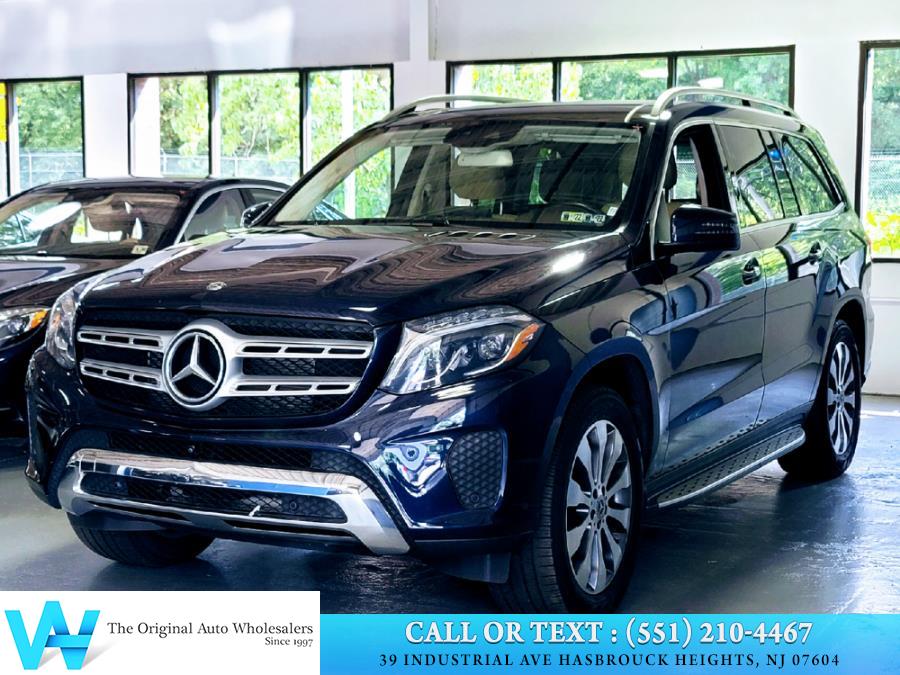 2019 Mercedes-Benz GLS GLS 450 4MATIC SUV, available for sale in Lodi, New Jersey | AW Auto & Truck Wholesalers, Inc. Lodi, New Jersey 2019 Mercedes-Benz GLS GLS 450 4MATIC SUV, available for sale in Lodi, New Jersey | AW Auto & Truck Wholesalers, Inc. Lodi, New Jersey