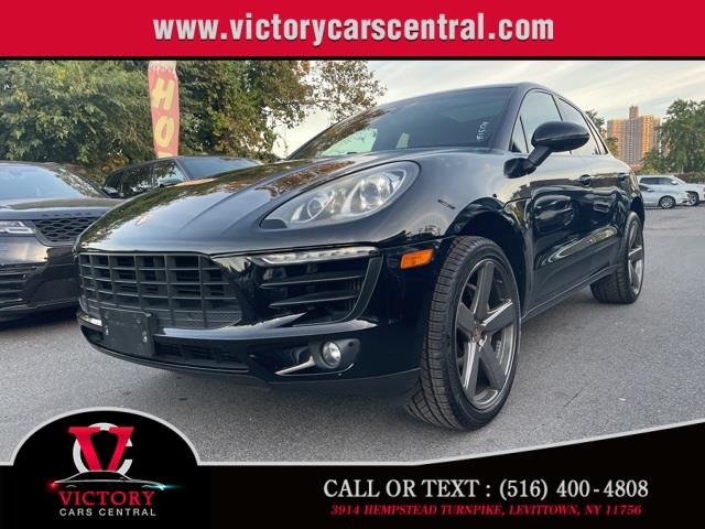 Used Porsche Macan S 2016 | Victory Cars Central. Levittown, New York
