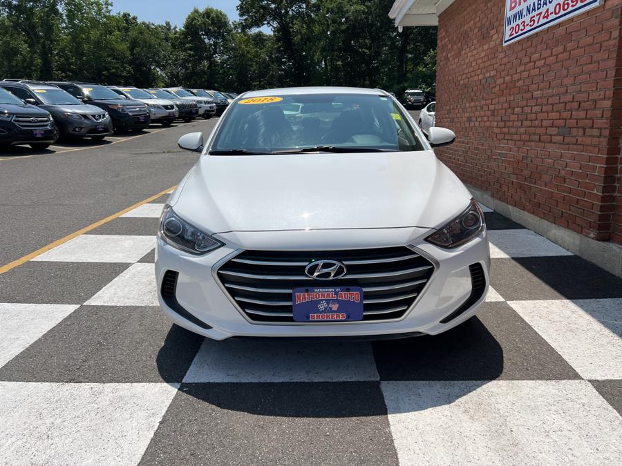 2018 Hyundai Elantra SEL 2.0L Auto, available for sale in Waterbury, Connecticut | National Auto Brokers, Inc.. Waterbury, Connecticut 2018 Hyundai Elantra SEL 2.0L Auto, available for sale in Waterbury, Connecticut | National Auto Brokers, Inc.. Waterbury, Connecticut