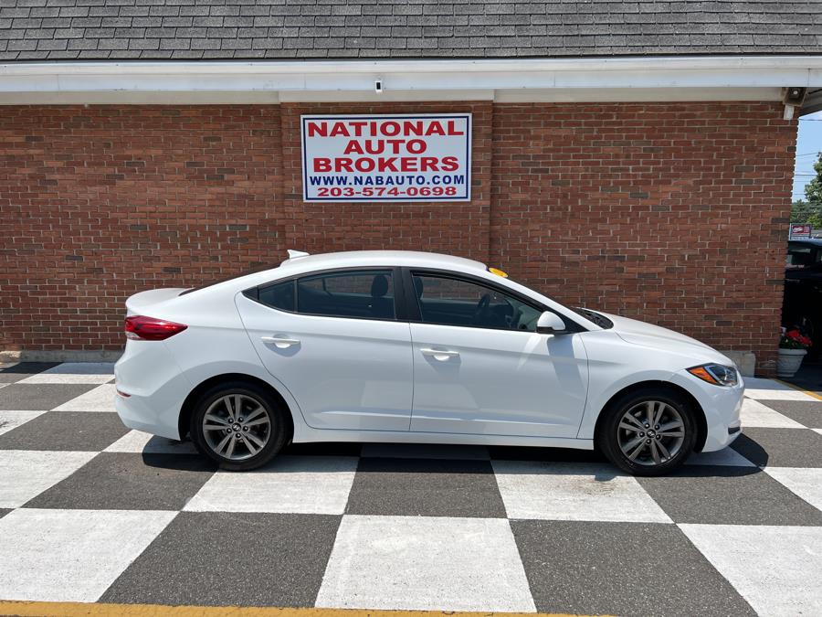 2018 Hyundai Elantra SEL 2.0L Auto, available for sale in Waterbury, Connecticut | National Auto Brokers, Inc.. Waterbury, Connecticut 2018 Hyundai Elantra SEL 2.0L Auto, available for sale in Waterbury, Connecticut | National Auto Brokers, Inc.. Waterbury, Connecticut