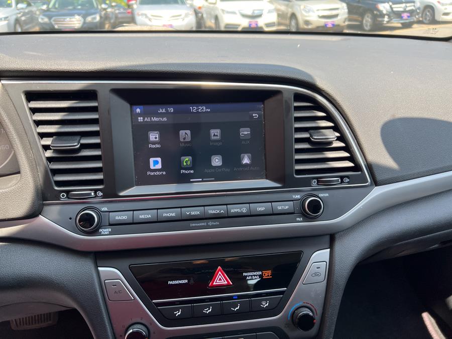2018 Hyundai Elantra SEL 2.0L Auto, available for sale in Waterbury, Connecticut | National Auto Brokers, Inc.. Waterbury, Connecticut 2018 Hyundai Elantra SEL 2.0L Auto, available for sale in Waterbury, Connecticut | National Auto Brokers, Inc.. Waterbury, Connecticut