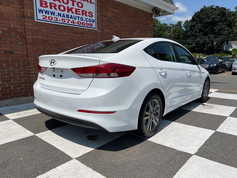 2018 Hyundai Elantra SEL 2.0L Auto, available for sale in Waterbury, Connecticut | National Auto Brokers, Inc.. Waterbury, Connecticut 2018 Hyundai Elantra SEL 2.0L Auto, available for sale in Waterbury, Connecticut | National Auto Brokers, Inc.. Waterbury, Connecticut