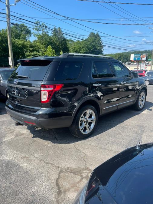 Used Ford Explorer 4WD 4dr Limited 2014 | Jim Juliani Motors. Waterbury, Connecticut