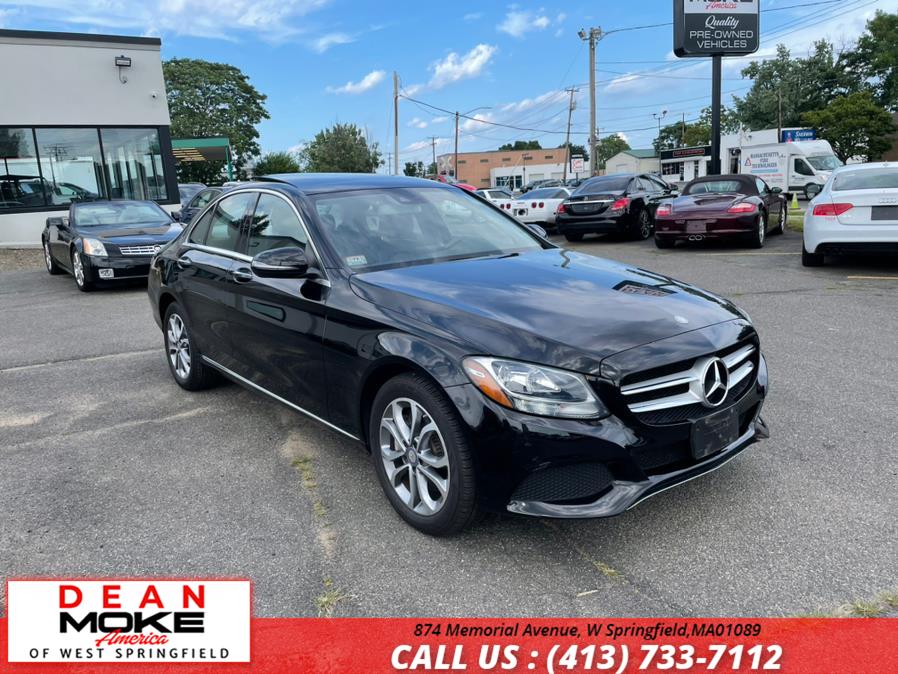 Used Mercedes-Benz C-Class luxury 2017 | Dean Moke America of West Springfield. W Springfield, Massachusetts Used Mercedes-Benz C-Class luxury 2017 | Dean Moke America of West Springfield. W Springfield, Massachusetts