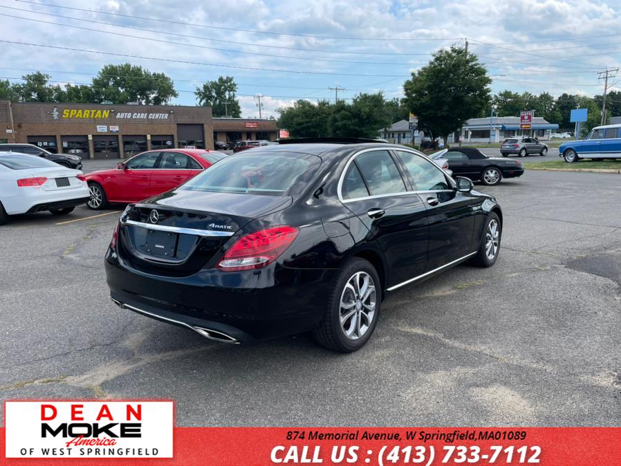 Used Mercedes-Benz C-Class luxury 2017 | Dean Moke America of West Springfield. W Springfield, Massachusetts Used Mercedes-Benz C-Class luxury 2017 | Dean Moke America of West Springfield. W Springfield, Massachusetts