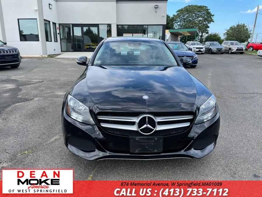 Used Mercedes-Benz C-Class luxury 2017 | Dean Moke America of West Springfield. W Springfield, Massachusetts Used Mercedes-Benz C-Class luxury 2017 | Dean Moke America of West Springfield. W Springfield, Massachusetts