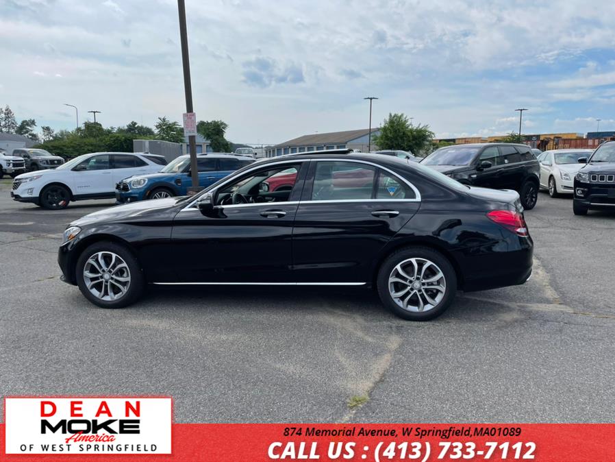 Used Mercedes-Benz C-Class luxury 2017 | Dean Moke America of West Springfield. W Springfield, Massachusetts Used Mercedes-Benz C-Class luxury 2017 | Dean Moke America of West Springfield. W Springfield, Massachusetts