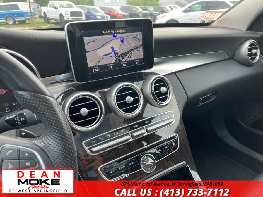 Used Mercedes-Benz C-Class luxury 2017 | Dean Moke America of West Springfield. W Springfield, Massachusetts Used Mercedes-Benz C-Class luxury 2017 | Dean Moke America of West Springfield. W Springfield, Massachusetts