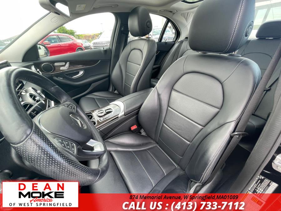 Used Mercedes-Benz C-Class luxury 2017 | Dean Moke America of West Springfield. W Springfield, Massachusetts Used Mercedes-Benz C-Class luxury 2017 | Dean Moke America of West Springfield. W Springfield, Massachusetts