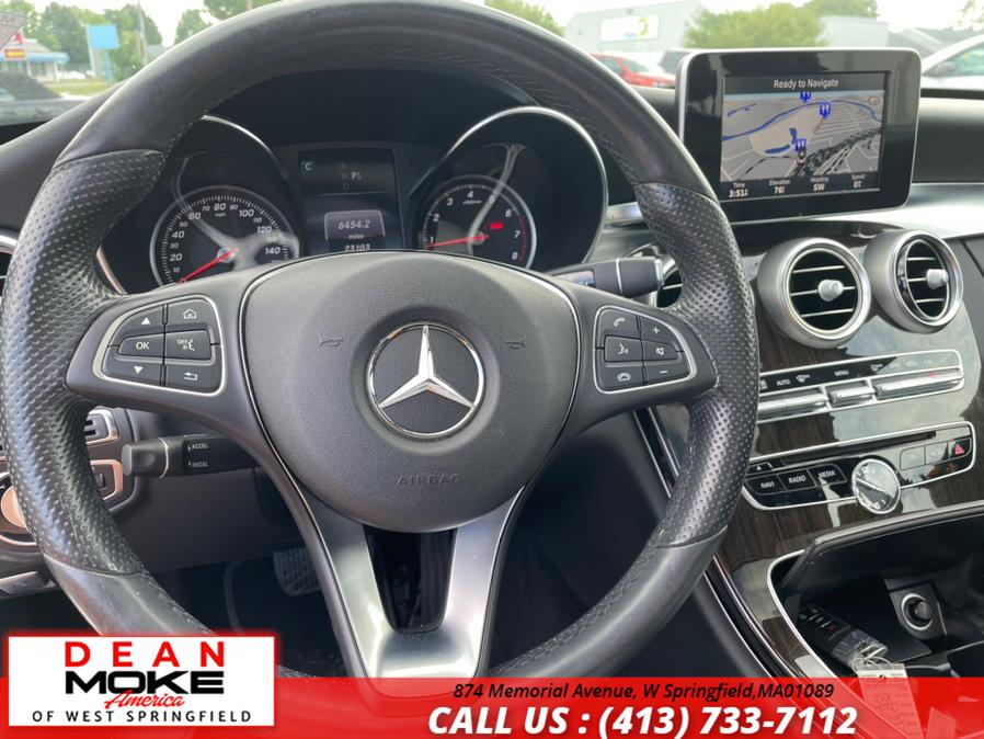 Used Mercedes-Benz C-Class luxury 2017 | Dean Moke America of West Springfield. W Springfield, Massachusetts Used Mercedes-Benz C-Class luxury 2017 | Dean Moke America of West Springfield. W Springfield, Massachusetts