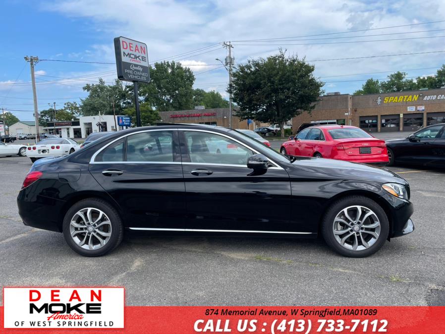 Used Mercedes-Benz C-Class luxury 2017 | Dean Moke America of West Springfield. W Springfield, Massachusetts Used Mercedes-Benz C-Class luxury 2017 | Dean Moke America of West Springfield. W Springfield, Massachusetts